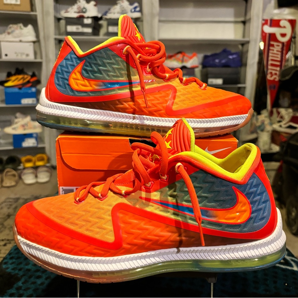 VNDS - Nike Field General 2 'California' - Size 9.5 Men's